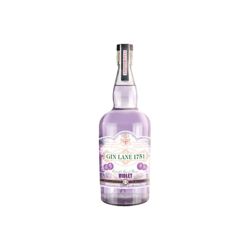 Gin Lane 1751 Violet Gin