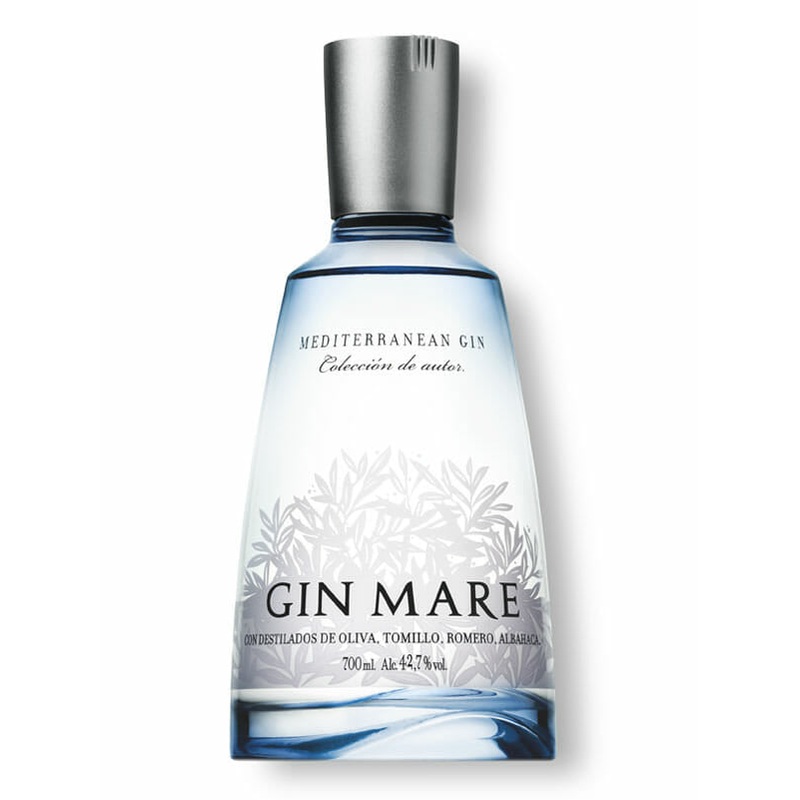 Gin Mare Mediterranean Gin 750ml