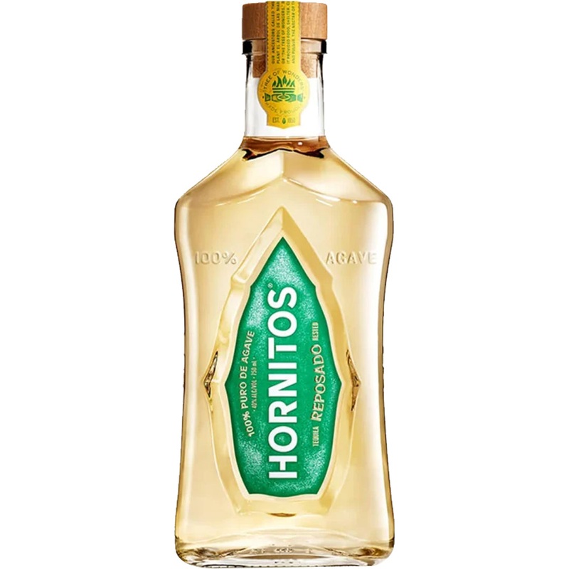 Hornitos Tequila Reposado (1.75L)
