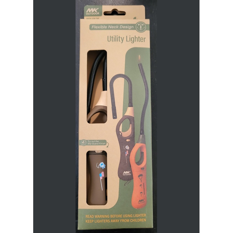 MK Torch Flexible Lighters