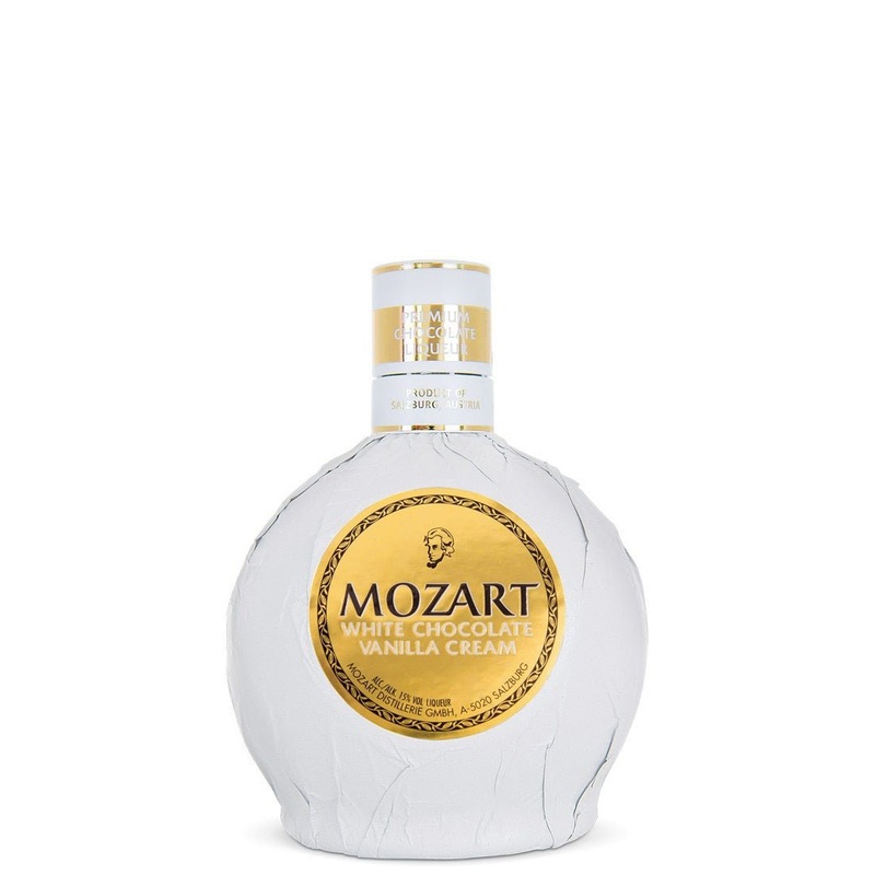 Mozart White Chocolate