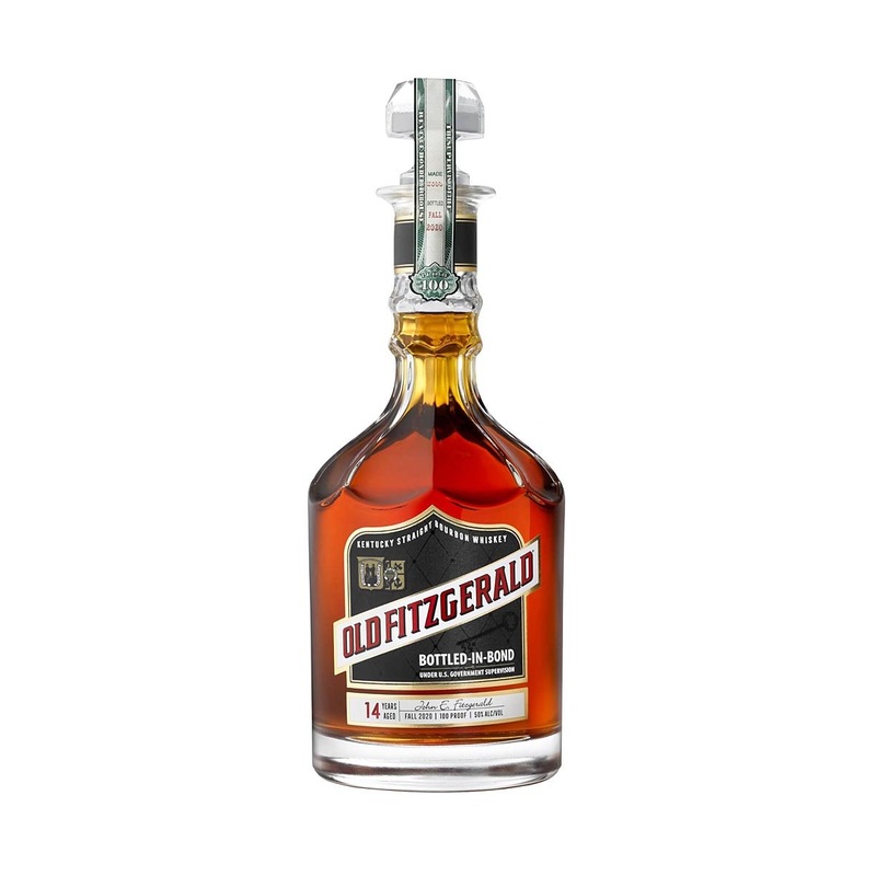 Old Fitzgerald Bottled In Bond 14 Year 2019 750ml