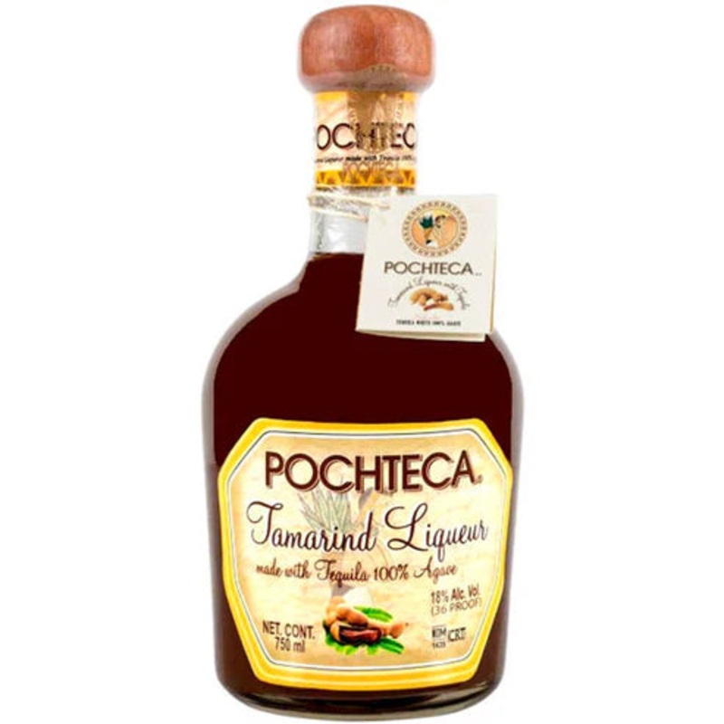 Pochteca Tamarind Flavor From Agave Mexico Liqueur