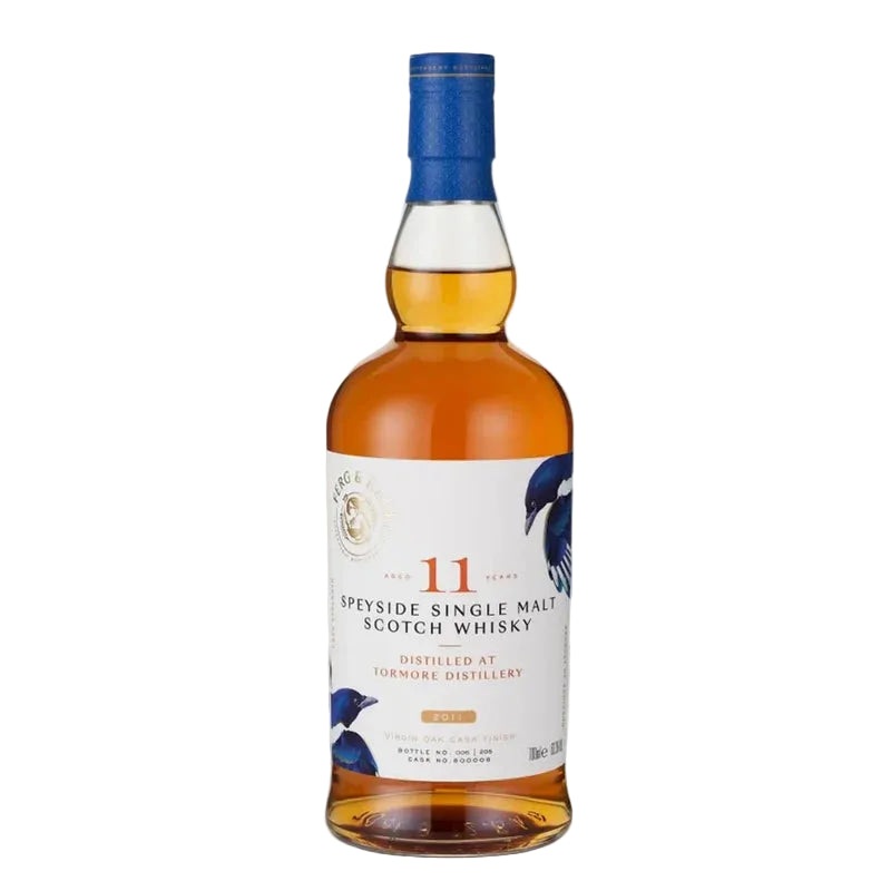 The Whiskey Lab Ferg & Harris - Tormore 11 Year Old Single Malt Scotch Whisky | 700ML