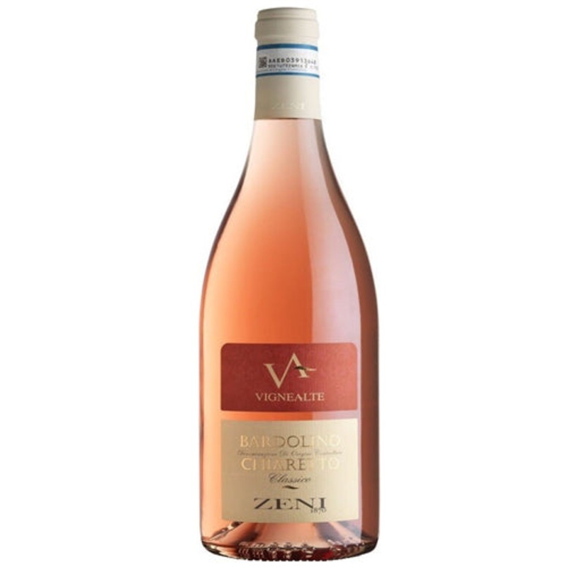 Zeni Bardolino Chiaretto Classico Vigne Alte Ros 2023 - 750ML