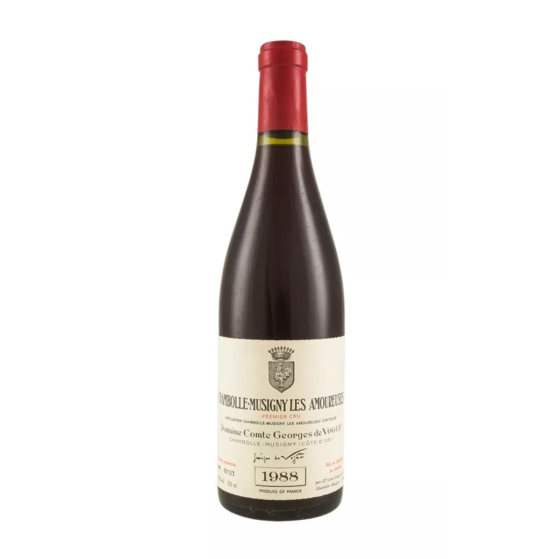 1988 | Domaine Comte Georges de Vogue | Les Amoureuses