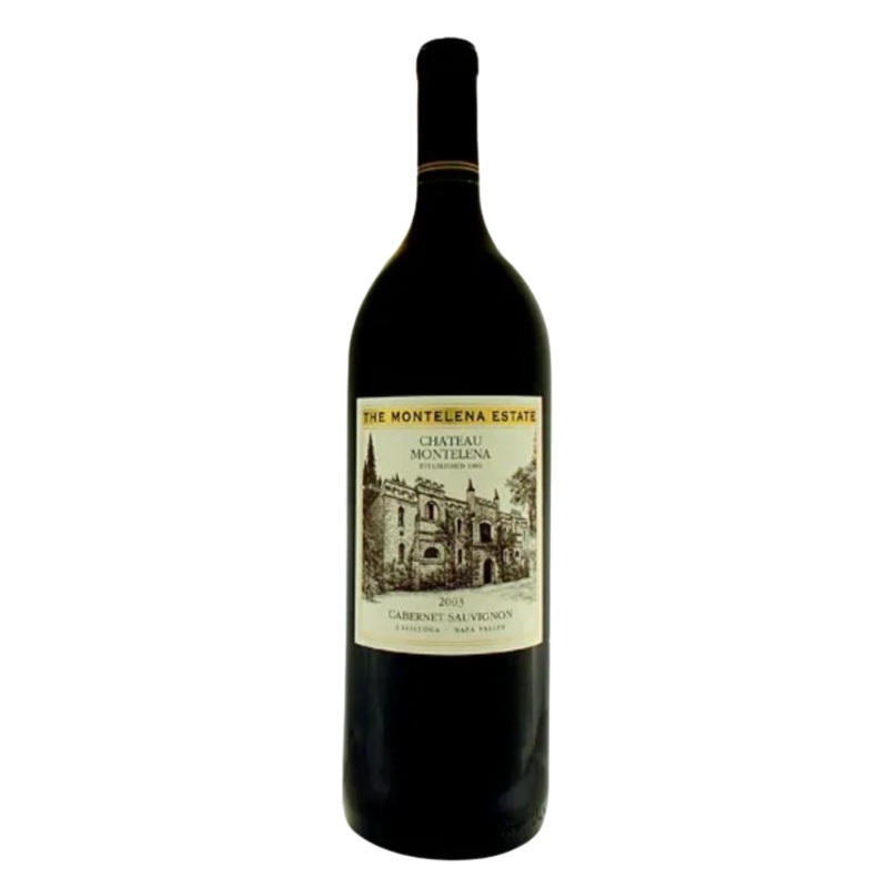 2003 | Chateau Montelena | The Montelena Estate Cabernet Sauvignon