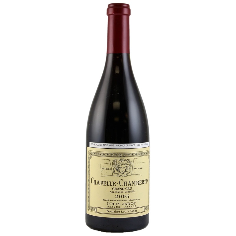 2005 | Louis Jadot | Chapelle-Chambertin