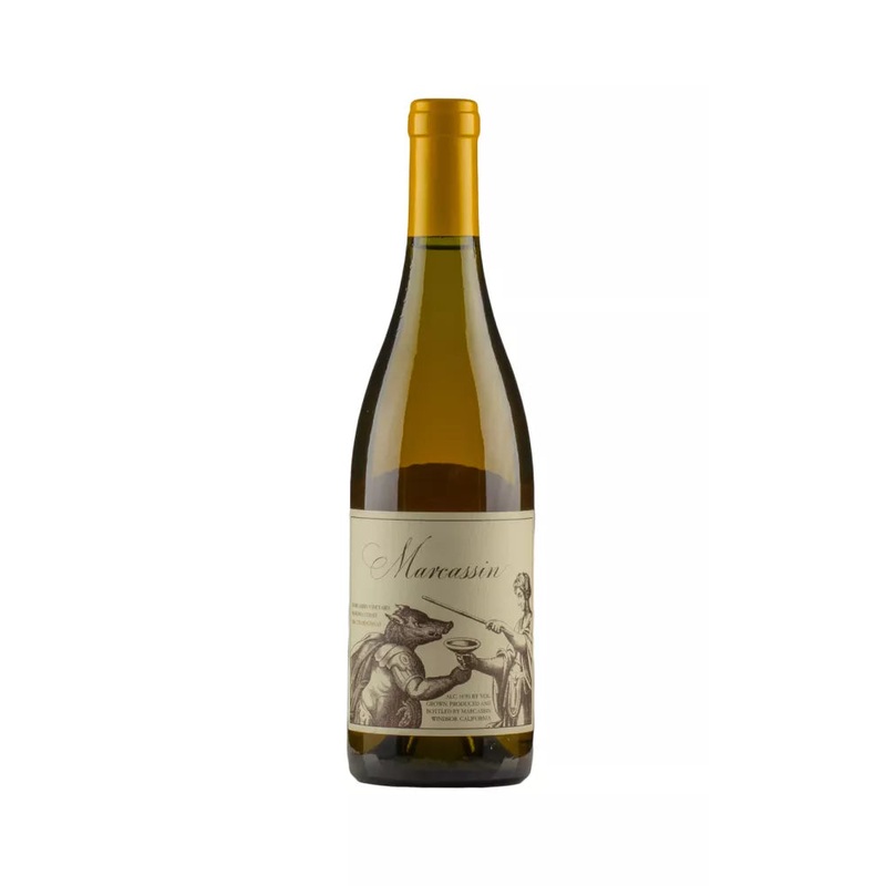 2006 | Marcassin | Marcassin Vineyard Chardonnay