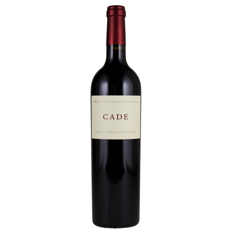 2013 | Cade | Napa Valley Cabernet Sauvignon