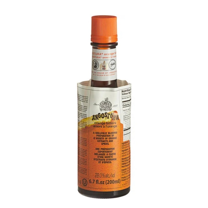 Angostura Orange Bitters 6.7 oz