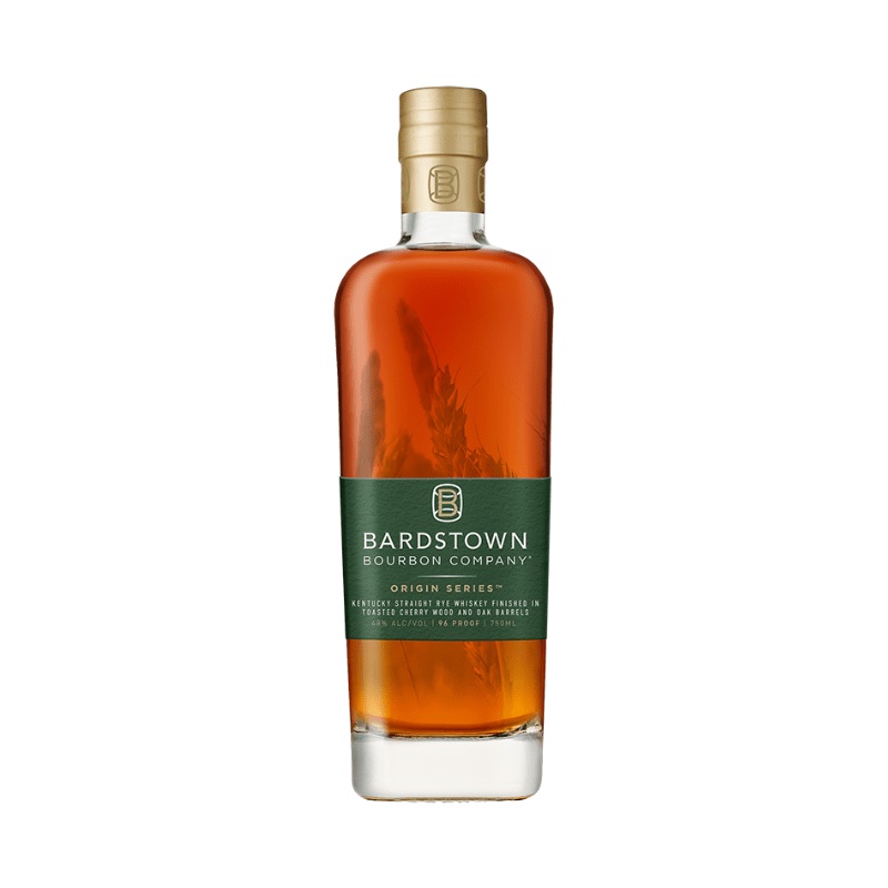 Bardstown Bourbon Company Origin Rye Whiskey 750mL