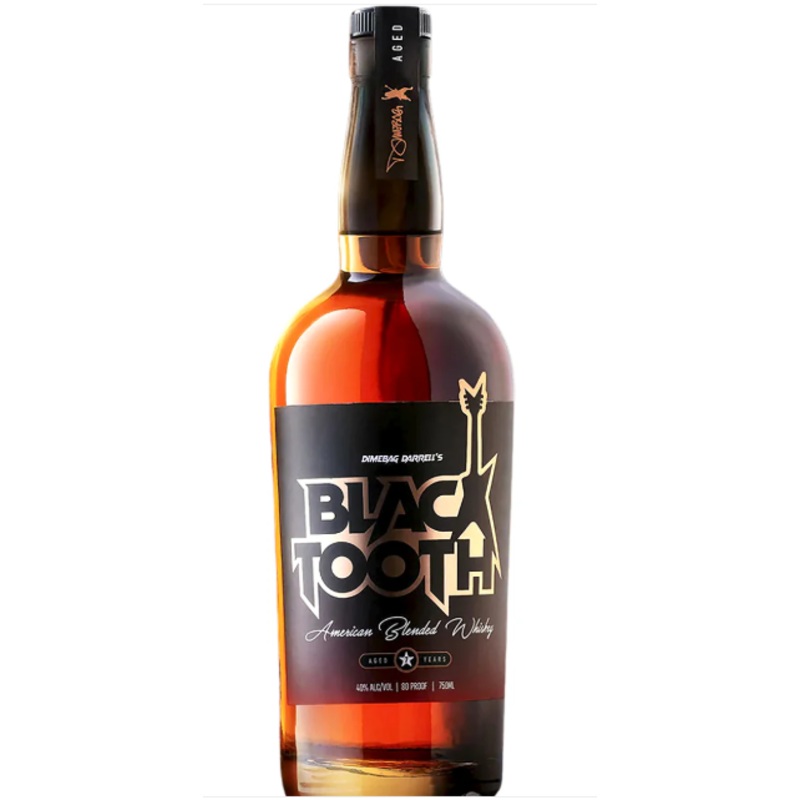 Blacktooth American Blended Whiskey