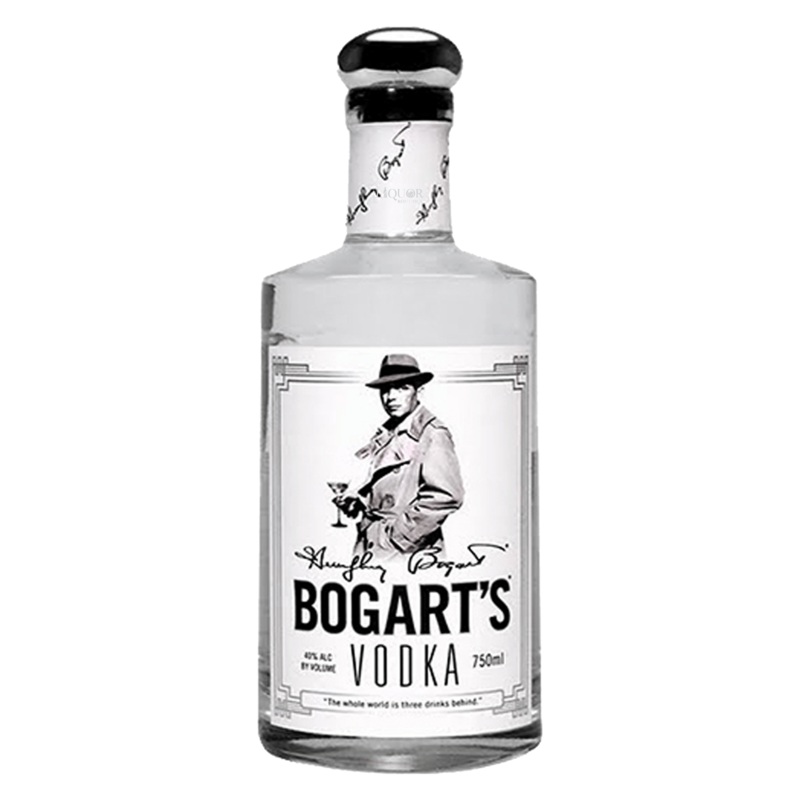 Bogart's Vodka 750ml
