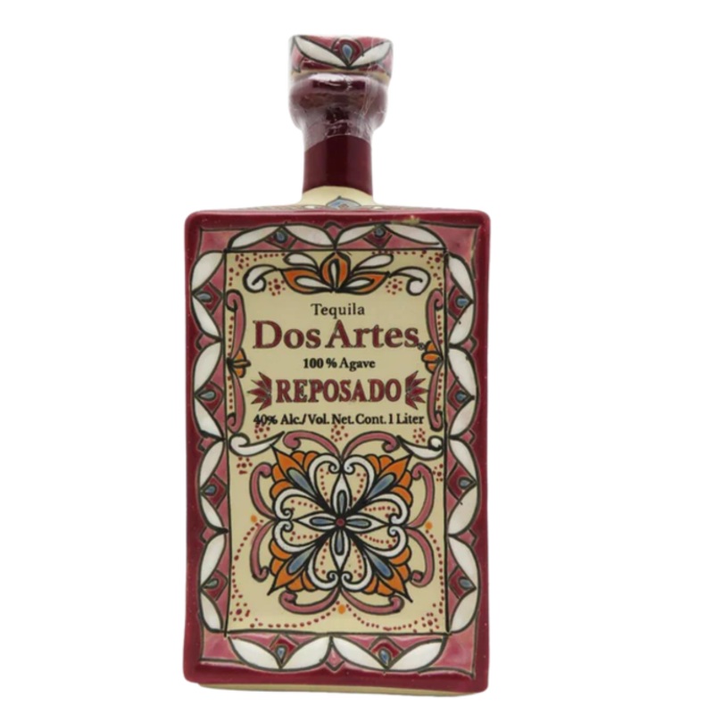Dos Artes Reposado Rosado Tequila | 1L