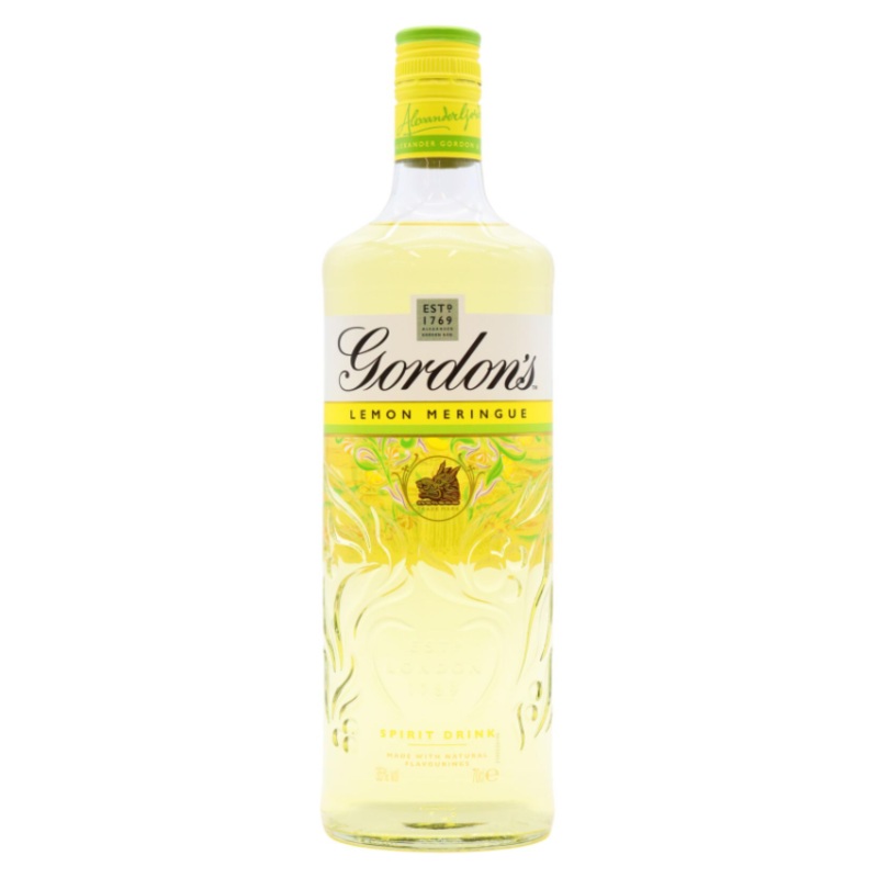 Gordons Lemon Meringue Gin | 700ML