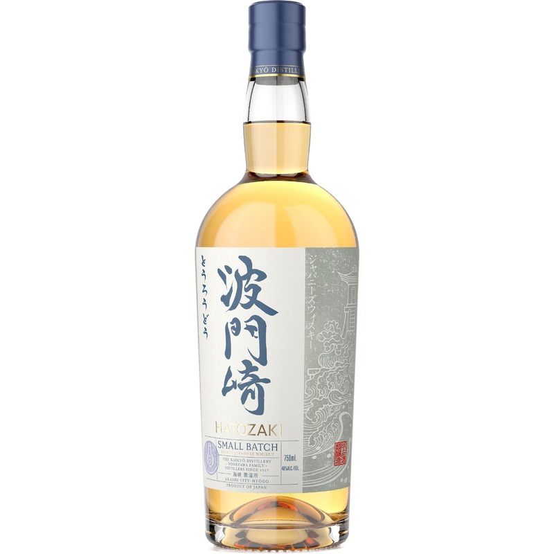 Hatozaki Small Batch Pure Malt Whisky