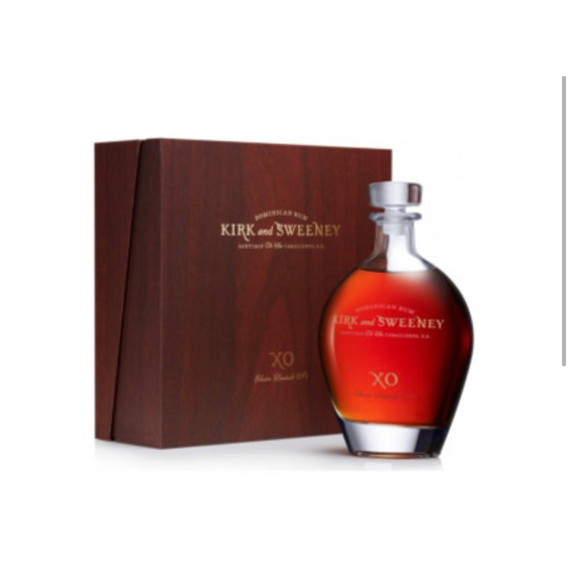 Kirk and Sweeney XO Rum