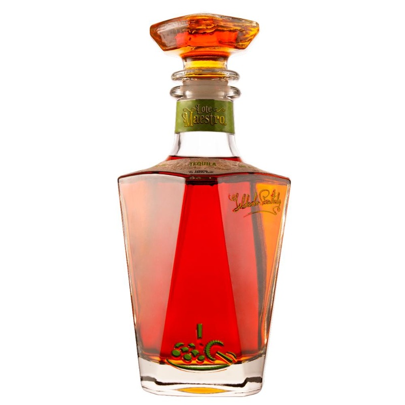 Lote Maestro Anejo Tequila