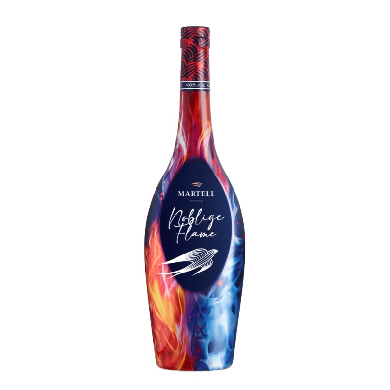Martell Noblige Flame Cognac | 1.5L