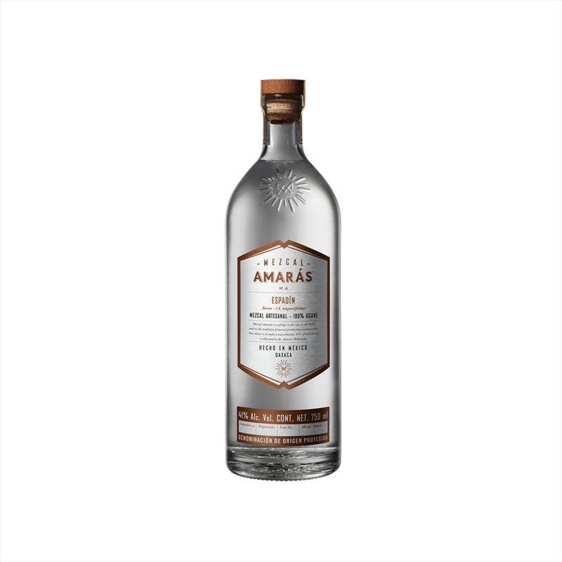 Mezcal Amars Espadn