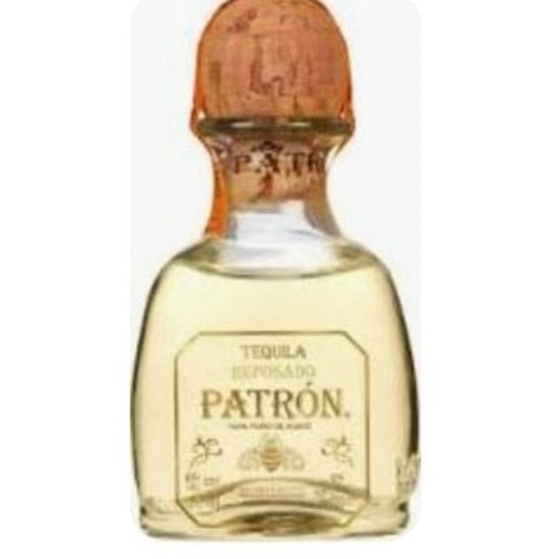 PATRON Reposado 50ml