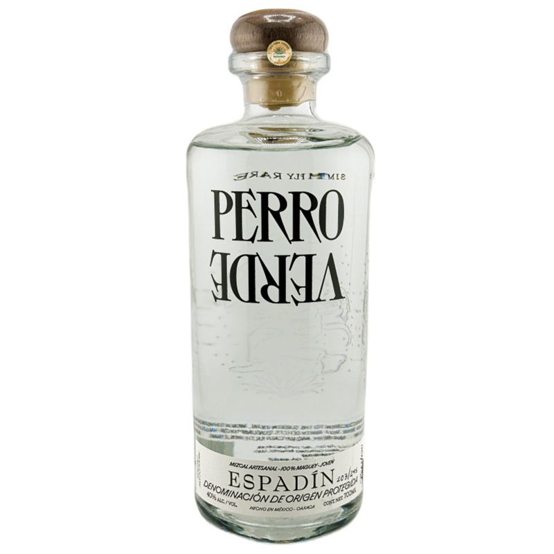 Perro Verde Espadin Mezcal | 700ML