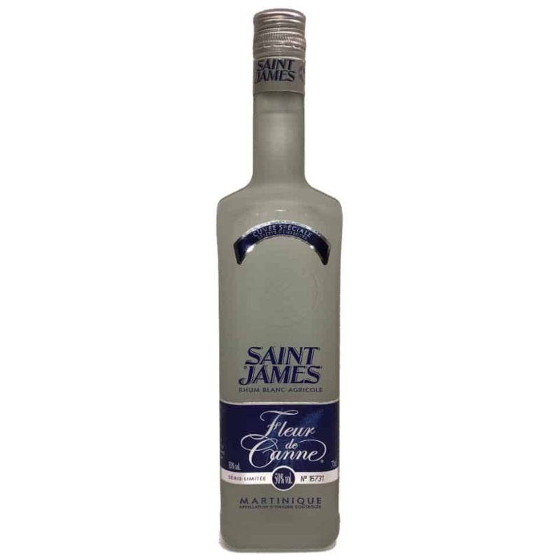 Saint James Fleur De Canne Blanc | 700ML