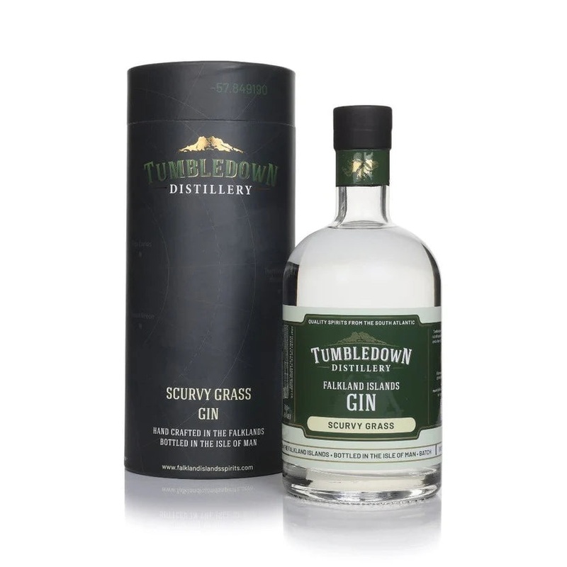 Tumbledown Falkland Islands Gin | 700ML