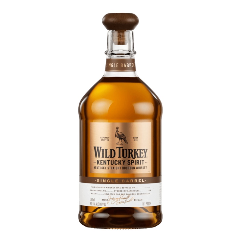 Wild Turkey Kentucky Spirit Single Barrel