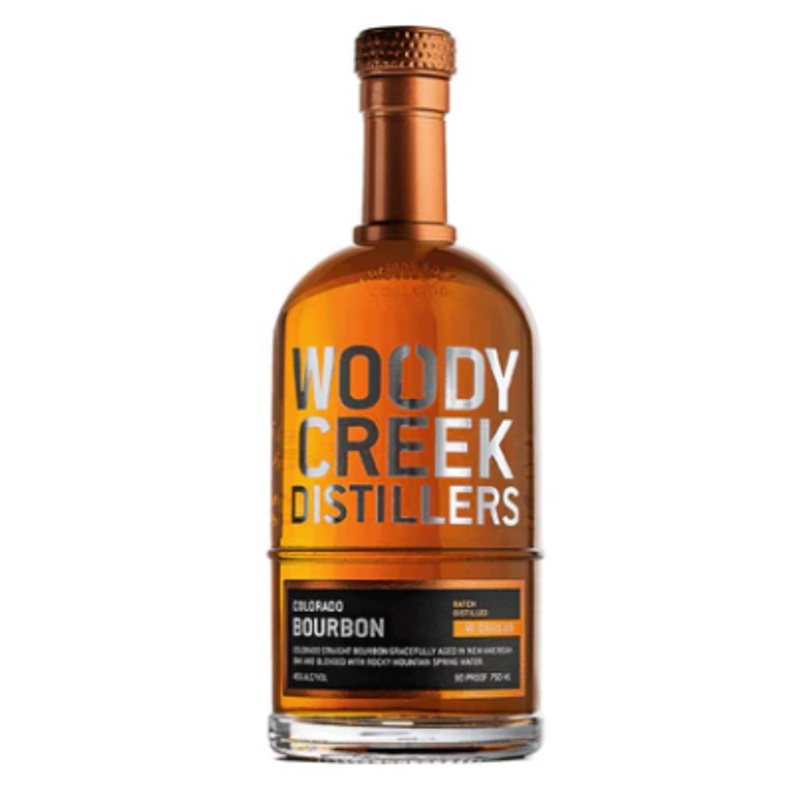 Woody Creek Overproof Bourbon Whiskey
