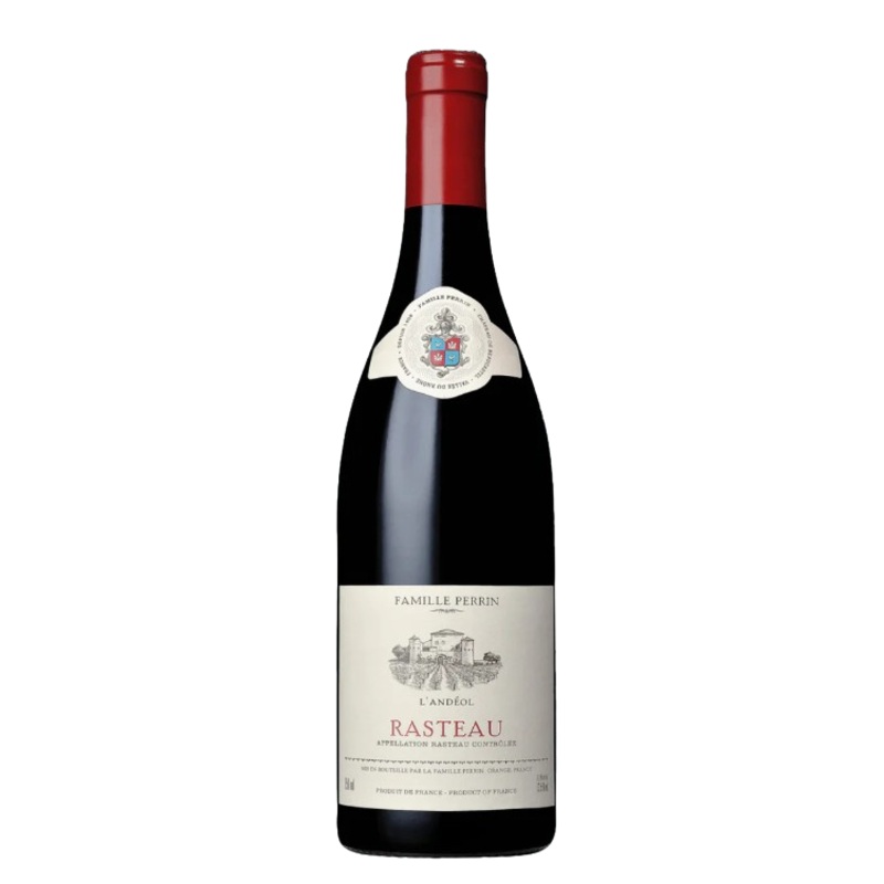 2000 | Famille Perrin | Rasteau L'Andeol