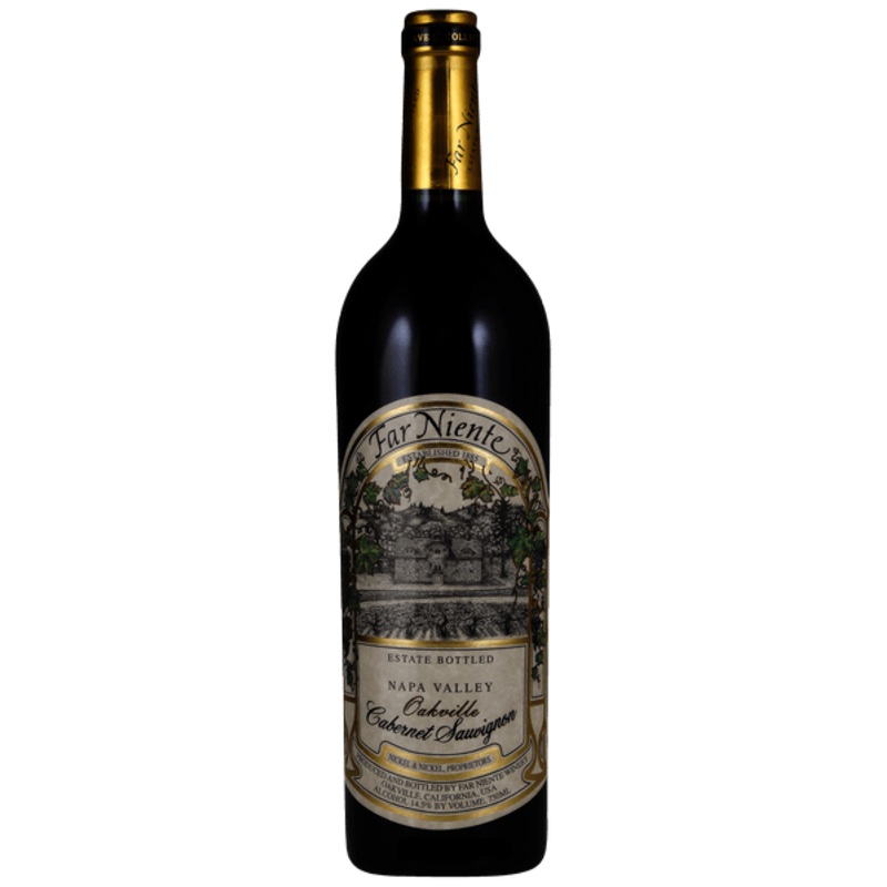2011 | Far Niente | Cave Collection Cabernet Sauvignon