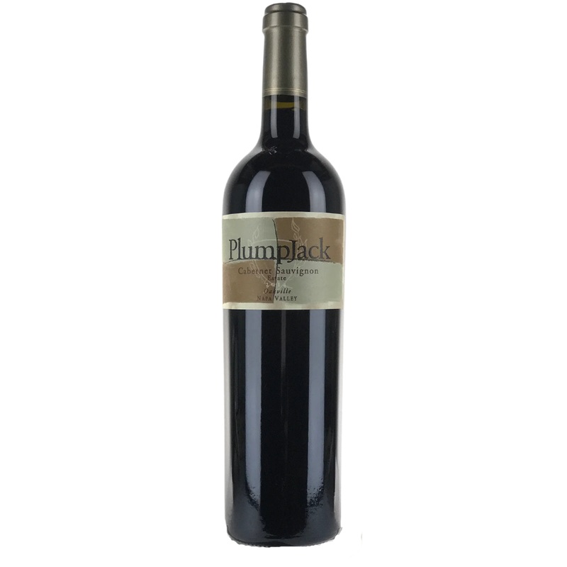 2014 | PlumpJack | Estate Cabernet Sauvignon