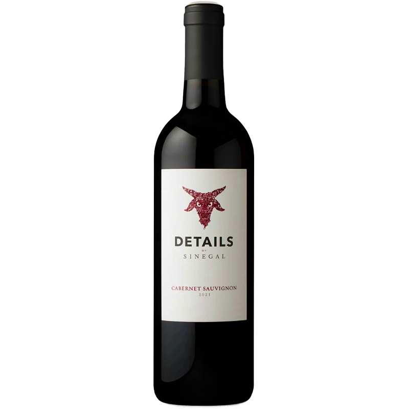 2021 | Details | Cabernet Sauvignon