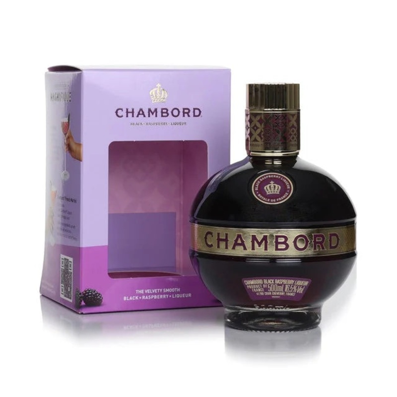 Chambord Black Raspberry Liqueur | 500ML