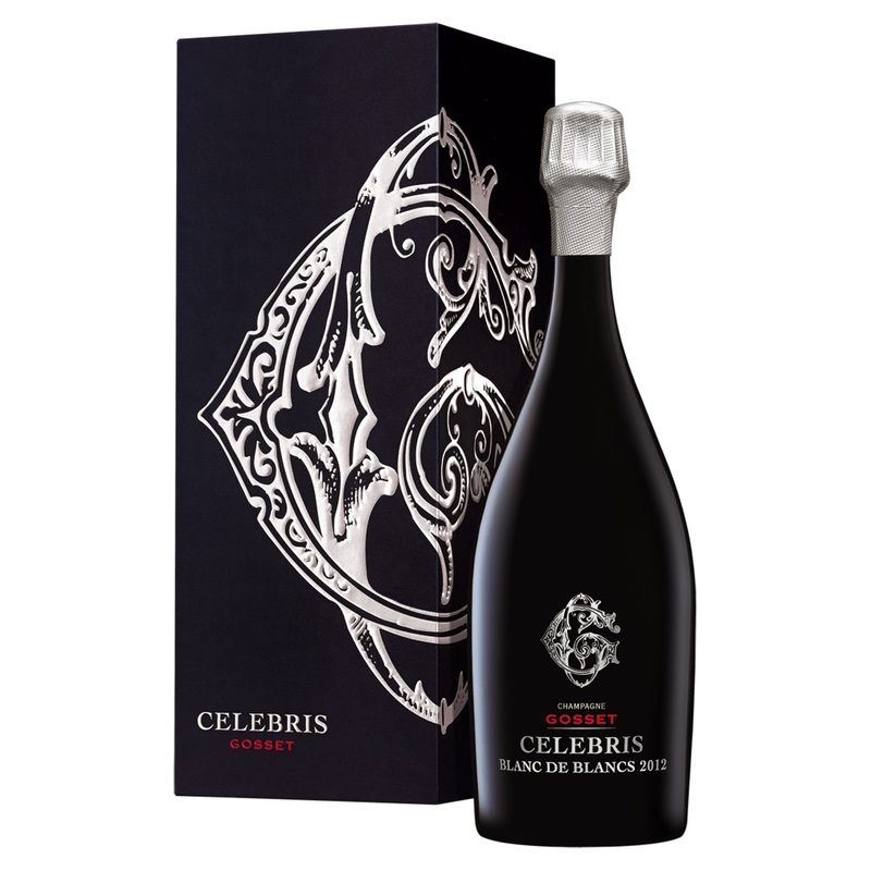Champagne Gosset Celebris Blanc de Blancs Brut 2012