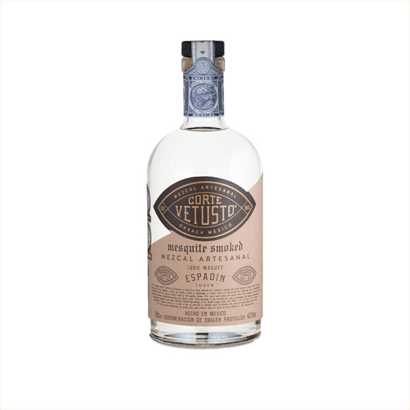 Corte Vetusto Espadin Mezcal