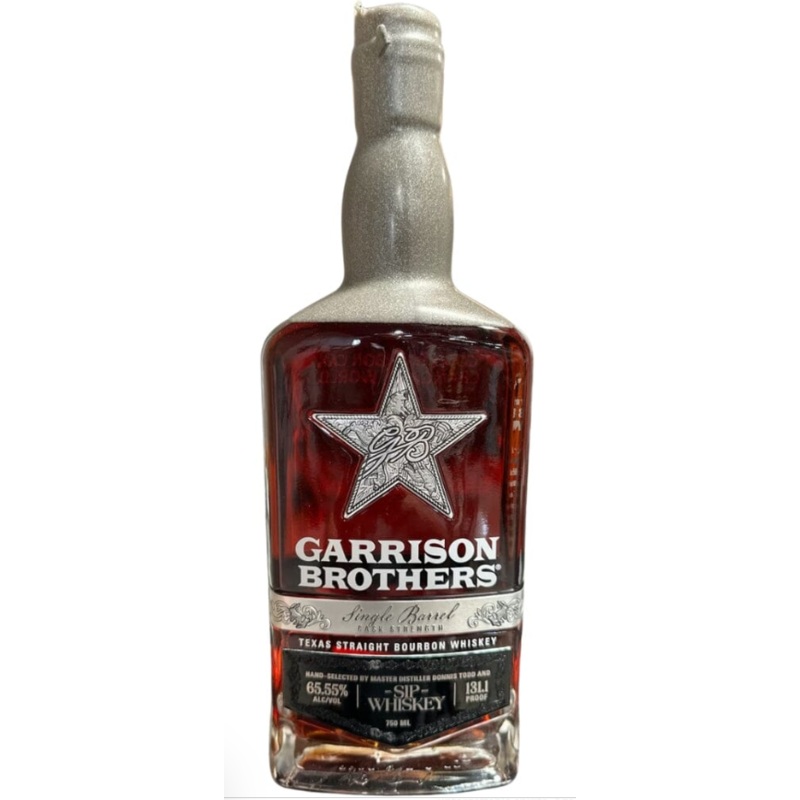 Garrison Brothers Single Cask Strength Private Select Barrel #20032 Straight Bourbon Whiskey