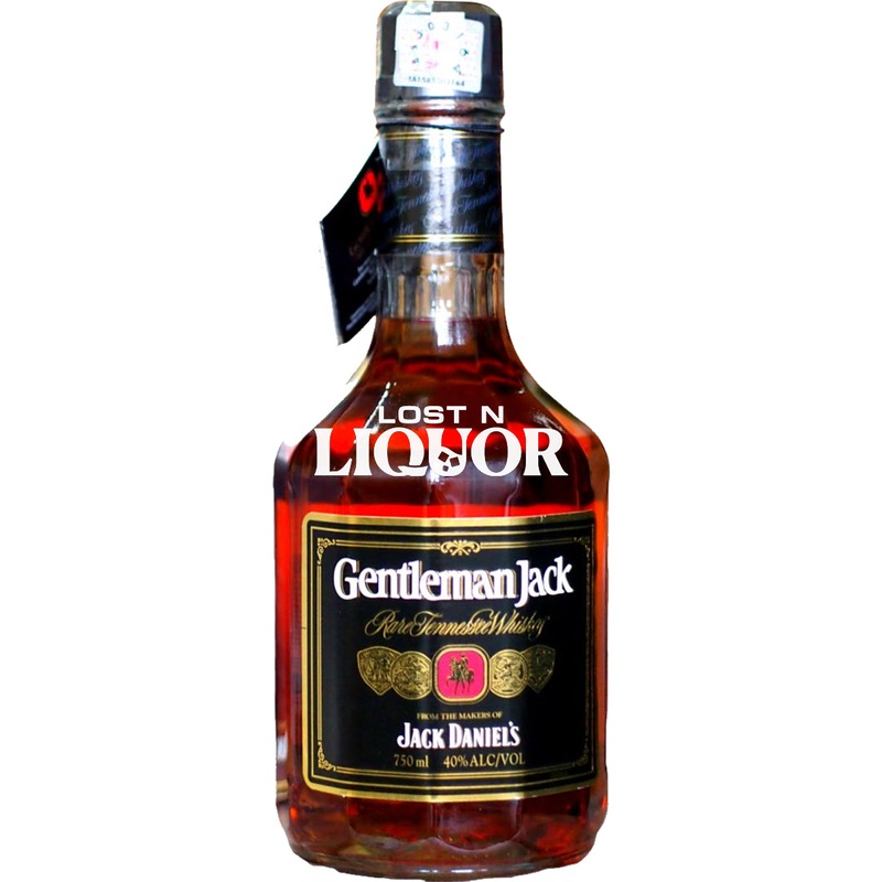 Gentleman Jack Rare Tennessee Whiskey