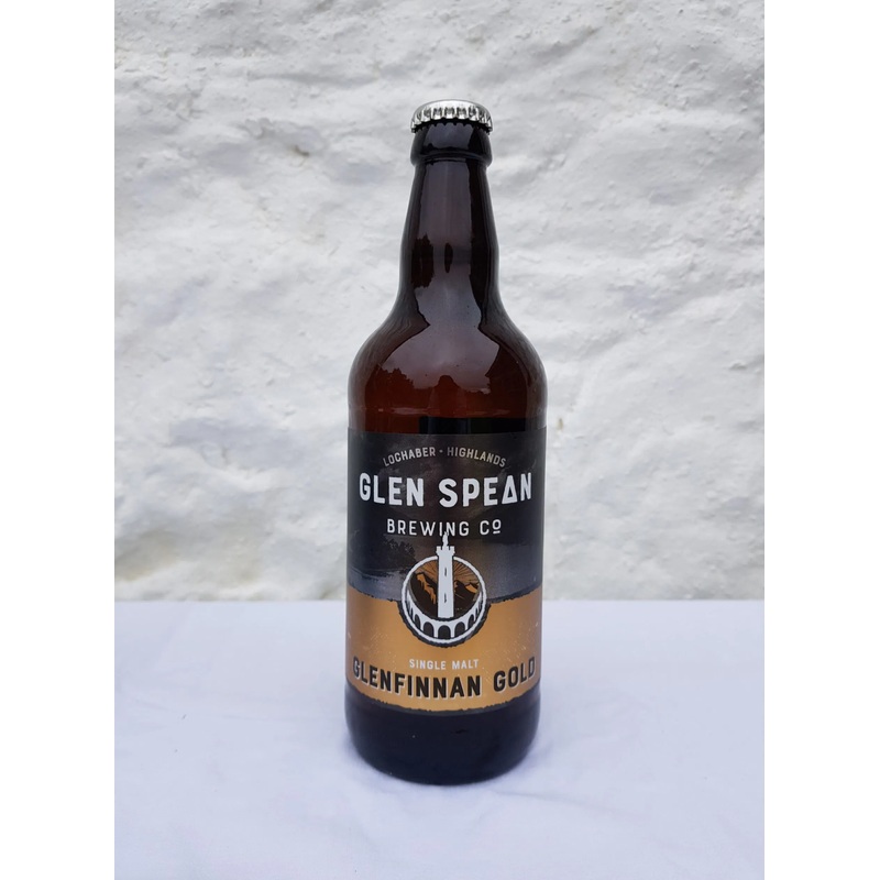 Glen Spean - Glenfinnan Gold 500ml