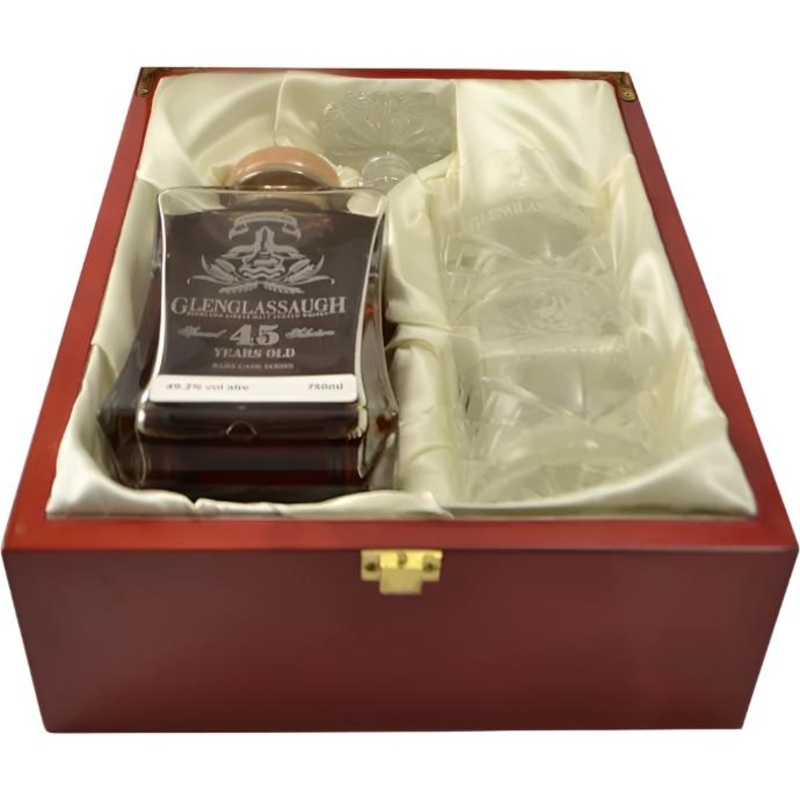 Glenglassaugh 45 Year Old Scotch Whisky