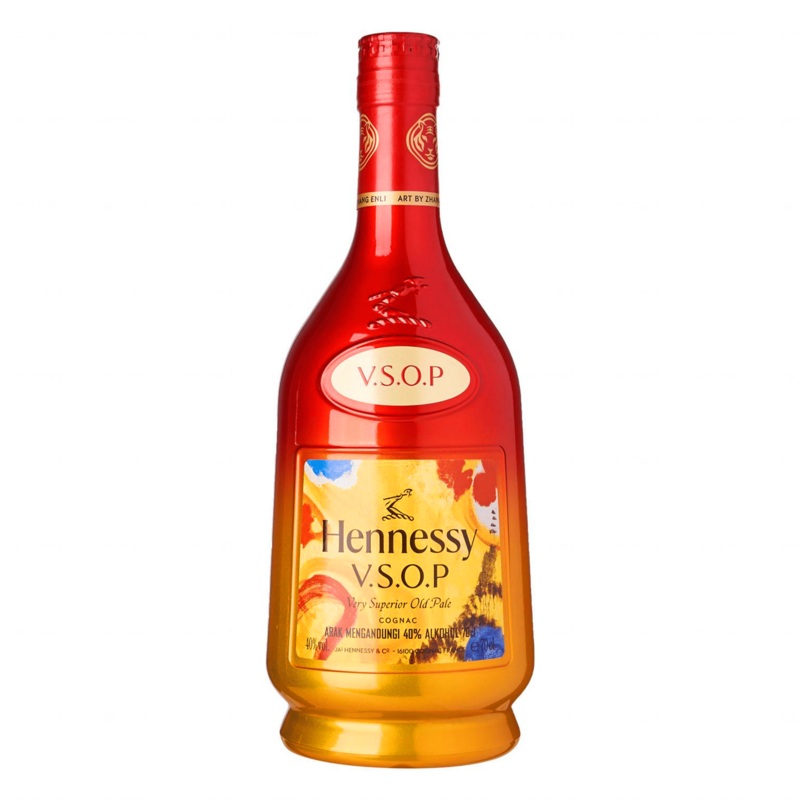 Hennessy VSOP x Zhang Enli Cognac