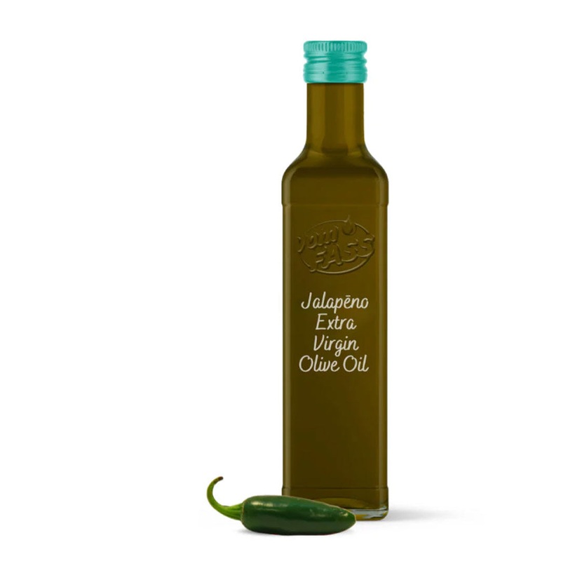 Jalapeo Extra Virgin Olive Oil