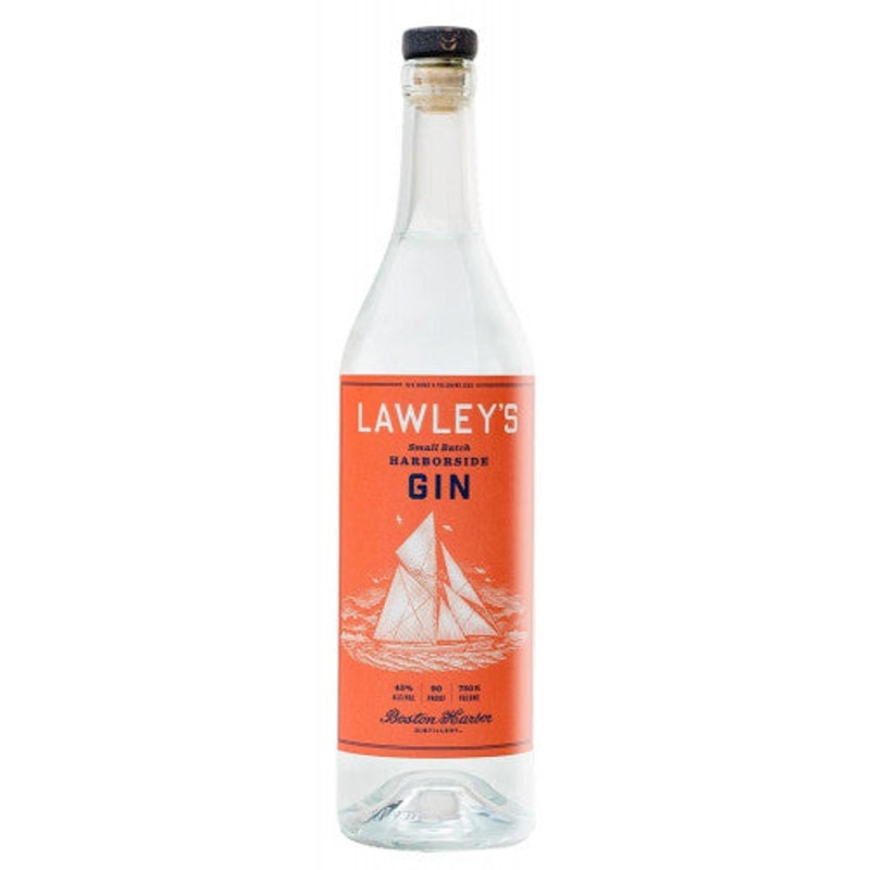 Lawley's Small Batch Harborside Gin