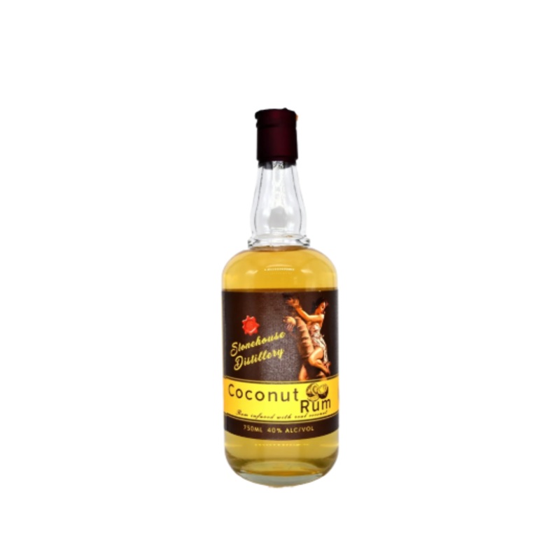 Stonehouse Distillery Coconut Rum