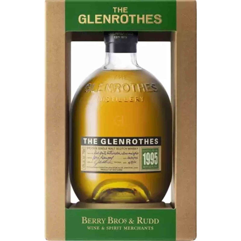 The Glenrothes Scotch Whisky 1995