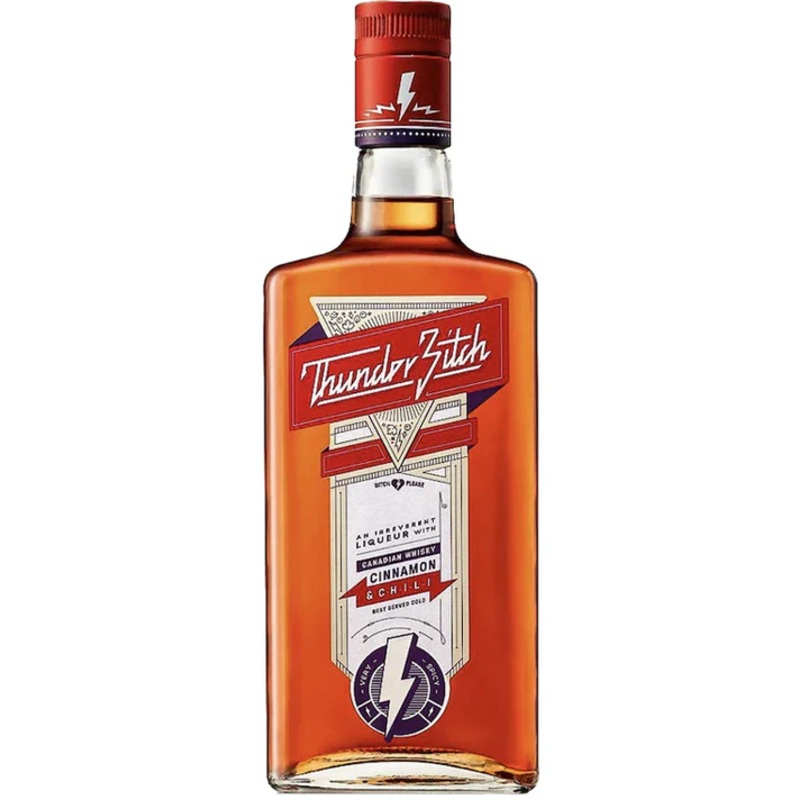 Thunder Bitch Canadian Whisky Liqueur