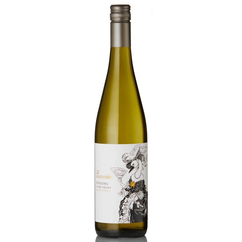 Wild & Wilder The Courtesan Clare Valley Riesling