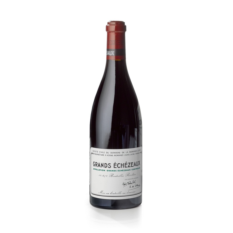 1986 | Domaine de la Romanee-Conti | Grands Echezeaux